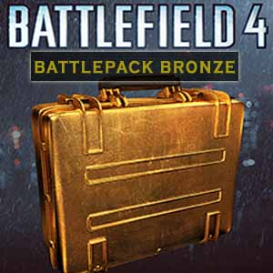 Battlefield 4 BattlePack Bronze