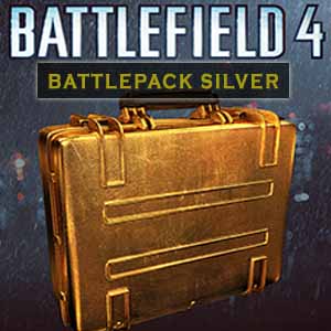 Battlefield 4 BattlePack Silver