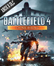 Battlefield 4 China Rising Xbox One
