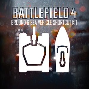 Battlefield 4 Ground & Sea Vehicle Shortcut Kit
