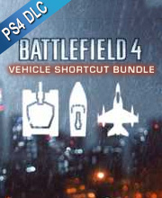 Battlefield 4 Vehicle Shortcut Bundle PS4