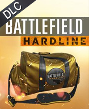 Battlefield Hardline Gold Battlepacks