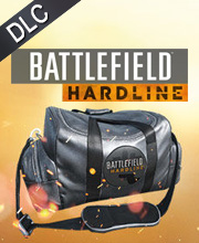 Battlefield Hardline Silber Battlepack