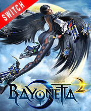 Bayonetta 2 Switch