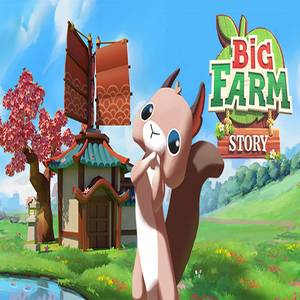 Big Farm Story Asian Package