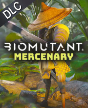 BIOMUTANT Mercenary Class Xbox Series