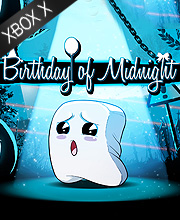 Birthday of Midnight Xbox Series