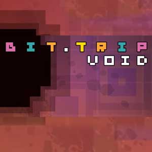 Bit Trip Void