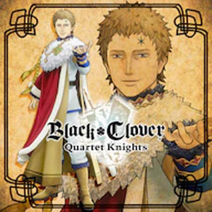 BLACK CLOVER QK Royal Magic Knight Set Wizard King