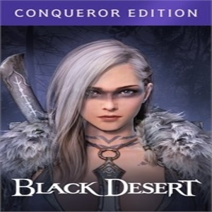 Black Desert Conqueror Edition Xbox Series