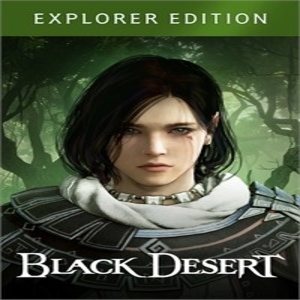 Black Desert Explorer Edition Xbox Series