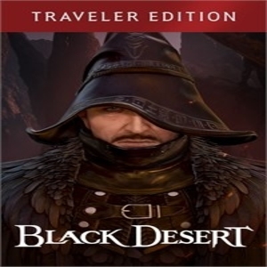 Black Desert Traveler Edition Xbox Series