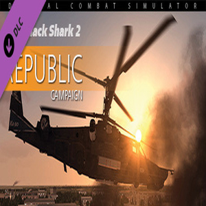 Black Shark 2 Republic Campaign