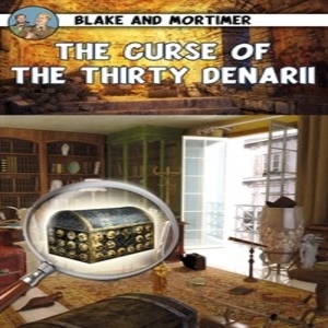 Blake & Mortimer The Curse of the Thirty Denarii