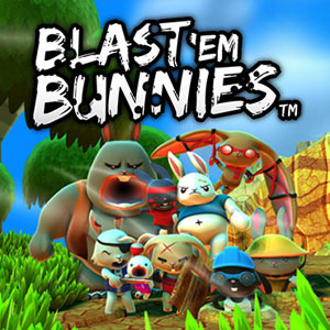 Blast Em Bunnies Xbox Series