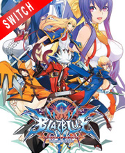 BlazBlue Central Fiction PS4