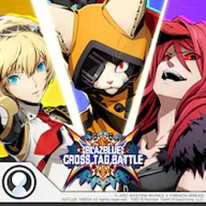 Blazblue Cross Tag Battle Additional Characters Pack 2