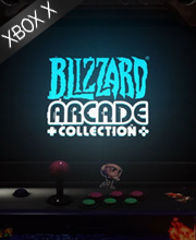 Blizzard Arcade Collection Xbox Series