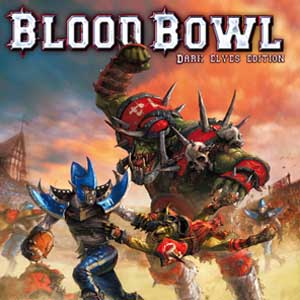 Blood Bowl Dark Elves