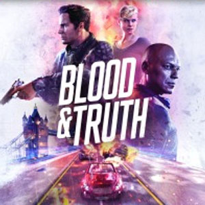 Blood & Truth PS4