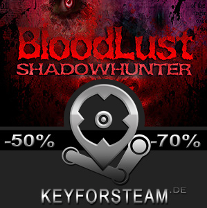 BloodLust Shadowhunter