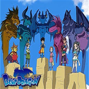 Blue Dragon