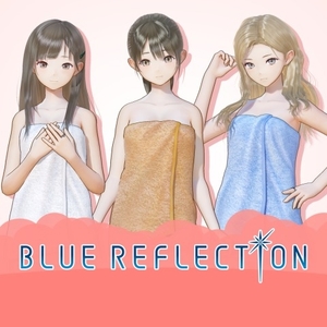 BLUE REFLECTION Bath Towels Set E PS4