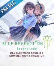 BLUE REFLECTION Second Light School Development Facility Summer Night Vacation PS4 Preisvergleich