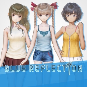 BLUE REFLECTION Summer Clothes Set B