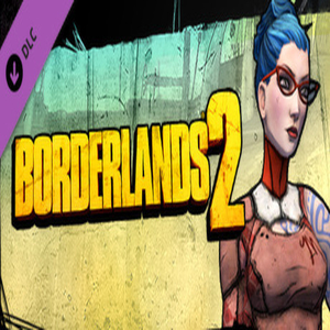 Borderlands 2 Siren Learned Warrior Pack
