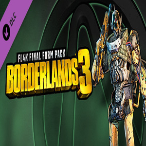 Borderlands 3 FL4K Final Form Pack