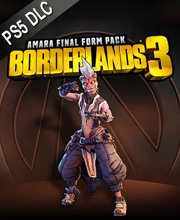 Borderlands 3 Multiverse Final Form Amara Cosmetic Pack Xbox Series