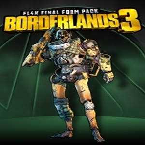 Borderlands 3 Multiverse Final Form FL4K Cosmetic Pack Xbox Series