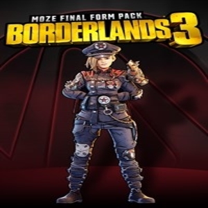 Borderlands 3 Multiverse Final Form Moze Cosmetic Pack Xbox Series