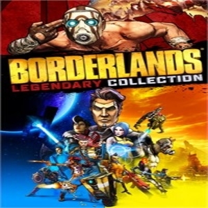 Borderlands Legendary Collection Switch