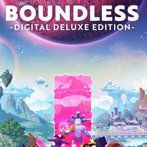 Boundless Digital Deluxe Upgrade