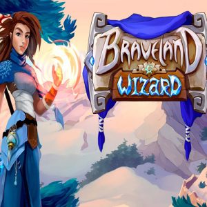 Braveland Wizard