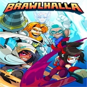 BRAWLHALLA ALL LEGENDS PACK Xbox Series