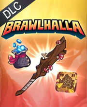 Brawlhalla Autumn Championship 2021 Pack PS4