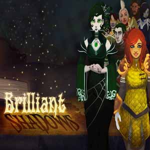 Brilliant Shadows Part One of the Book of Gray Magic