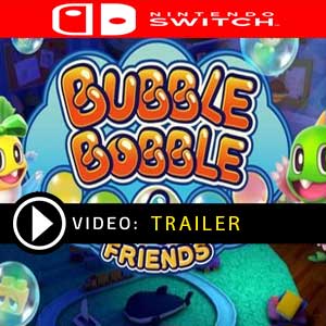 Bubble Bobble 4 Friends PS4