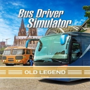 Bus Driver Simulator Old Legend Xbox Series