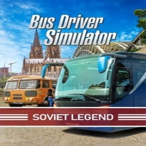 Bus Driver Simulator Soviet Legend Xbox Series