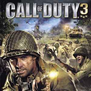 Call of Duty 3 Xbox 360