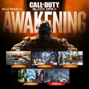 Call of Duty Black Ops 3 Awakening DLC PS4