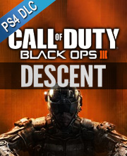 Call of Duty Black Ops 3 Descent DLC PS4