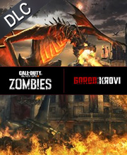 Call of Duty Black Ops 3 Gorod Krovi Zombies Map PS4