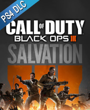 Call of Duty Black Ops 3 Salvation DLC PS4