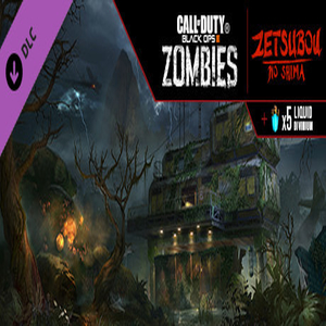 Call of Duty Black Ops 3 Zetsubou No Shima Zombies Map PS4