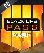 Call of Duty Black Ops 4 Black Ops Pass Xbox One